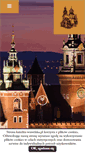 Mobile Screenshot of katedra-wawelska.pl
